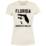 Florida America's Mullet - Women's T-Shirt