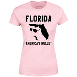 Florida America's Mullet - Women's T-Shirt