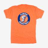Florida Basketball Vintage Tee