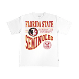 Florida State Seminoles Crest Heavy Tee