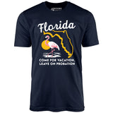 Florida Travel - Unisex T-Shirt