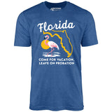 Florida Travel - Unisex T-Shirt