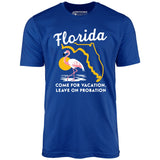 Florida Travel - Unisex T-Shirt