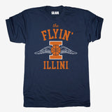 Flyin Illini '89 Vintage Tee