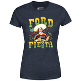 Ford Fiesta - Women's T-Shirt