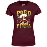 Ford Fiesta - Women's T-Shirt
