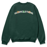 Noisy Night Christmas Ugly Sweatshirt