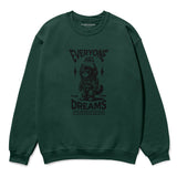Dream Big Cat Sweatshirt