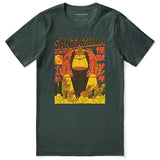 Santazilla Christmas T-Shirt