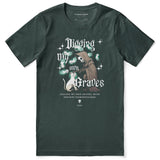Digging My Own Graves Cat T-Shirt