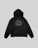 Foreva Eva Black Hoodie