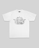Foreva Eva White Tee