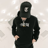 Forever Mamba Black Hoodie