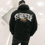 Forever Mamba Black Hoodie
