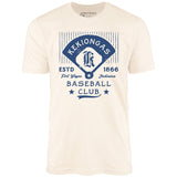 Fort Wayne Kekiongas - Indiana - Vintage Defunct Baseball Teams - Unisex T-Shirt