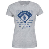 Fort Wayne Kekiongas - Indiana - Vintage Defunct Baseball Teams - Women's T-Shirt