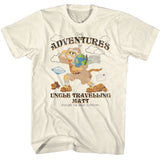Fraggle Rock - Adventures Boyfriend Tee