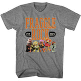 Fraggle Rock - Athletic Boyfriend Tee