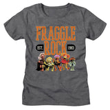Fraggle Rock - Athletic Womens T-Shirt