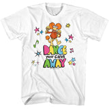 Fraggle Rock - Color Dance T-Shirt