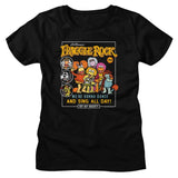 Fraggle Rock - Comic Cover Style Womens T-Shirt
