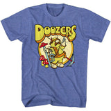 Fraggle Rock - Doozers Retro Circle Boyfriend Tee
