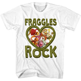 Fraggle Rock - Fraggles Rock Boyfriend Tee