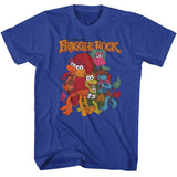 Fraggle Rock - Friends Group Boyfriend Tee