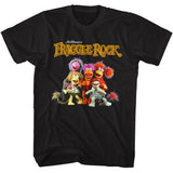 Fraggle Rock - Group Shot T-Shirt