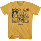 Fraggle Rock - Halftone Boxes T-Shirt