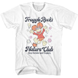 Fraggle Rock - Nature Club Boyfriend Tee
