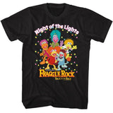 Fraggle Rock - Night Of The Lights T-Shirt