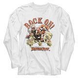 Fraggle Rock - On Puppets Long Sleeve Tee