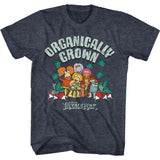Fraggle Rock - Organically Grown Boyfriend Tee