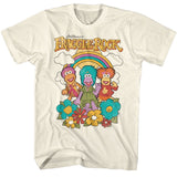 Fraggle Rock - Rainbow Boyfriend Tee