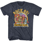 Fraggle Rock - Rock On Boyfriend Tee