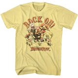 Fraggle Rock - Rock On Puppets T-Shirt