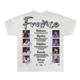 France Euro '24 Tee