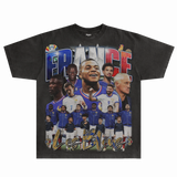 France Euro '24 Tee