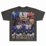France Euro '24 Tee