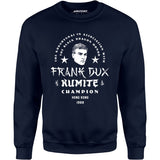 Frank Dux Kumite Champion Bloodsport - Unisex Sweatshirt