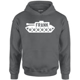 Frank the Tank - Unisex Hoodie