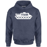 Frank the Tank - Unisex Hoodie