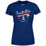 Fratelli's Family Restaurant - Women's T-Shirt