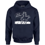 Frau Blucher - Unisex Hoodie