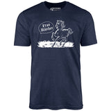 Frau Blucher - Unisex T-Shirt
