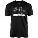 Frau Blucher - Unisex T-Shirt