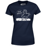 Frau Blucher - Women's T-Shirt