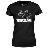 Frau Blucher - Women's T-Shirt