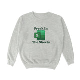 Freak in the Sheets Crewneck Sweatshirt